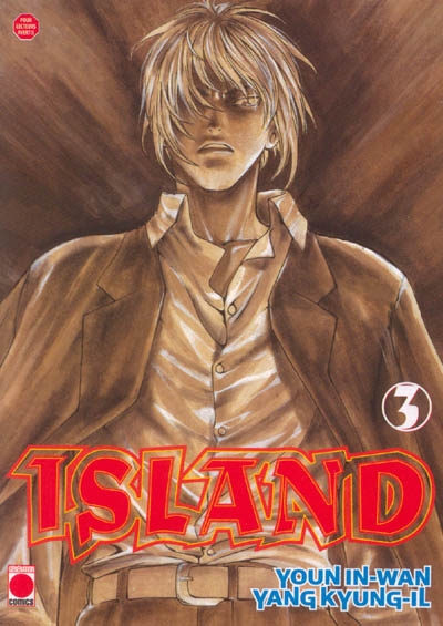 Island. Vol. 3