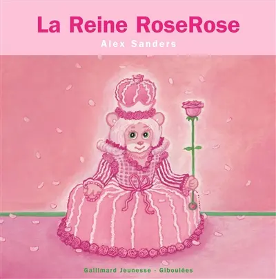 La reine RoseRose