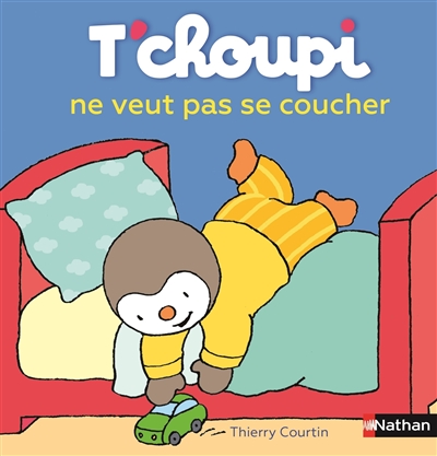 T'choupi ne veut pas se coucher