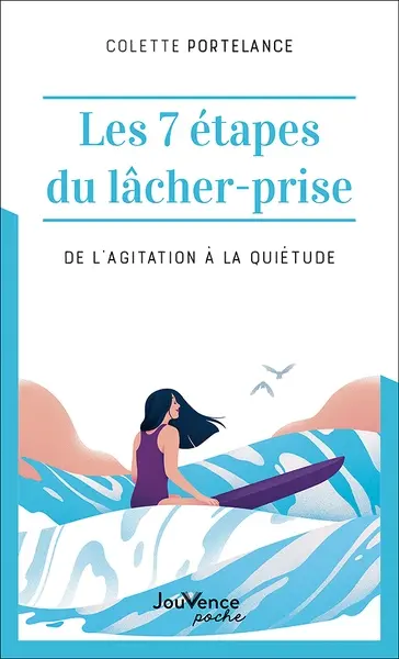 Les 7 étapes du lâcher-prise : de l'agitation à la quiétude