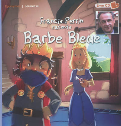 Francis Perrin raconte Barbe-Bleue