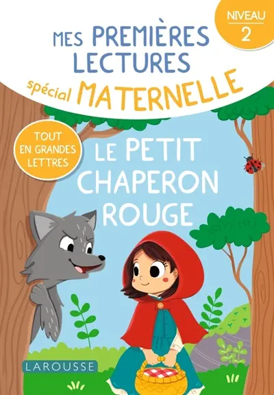 Le Petit Chaperon rouge