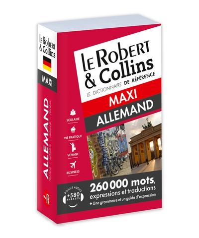 Le Robert & Collins...
