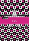 Le cahier de Lia : Blanc,...