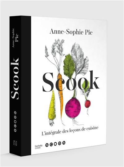 Scook : the complete cookery course