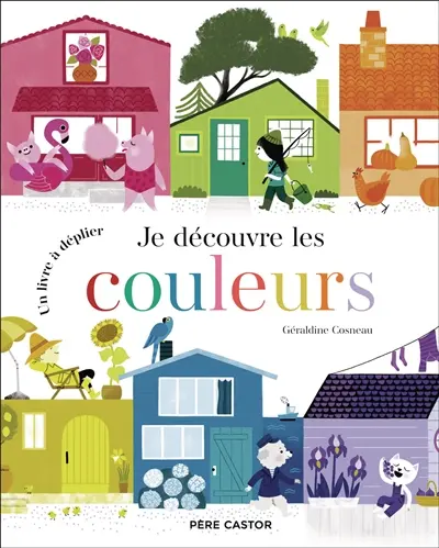 Je découvre les couleurs