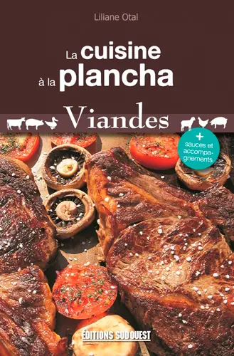 La cuisine à la plancha : viandes