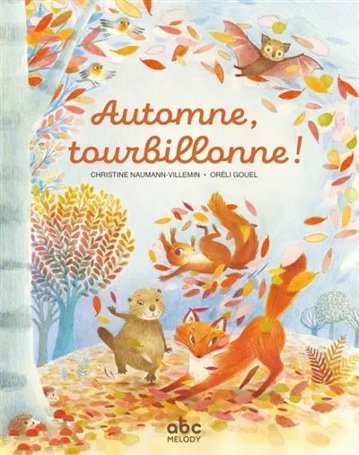 Automne, tourbillonne !