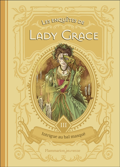 Les enquêtes de lady Grace....