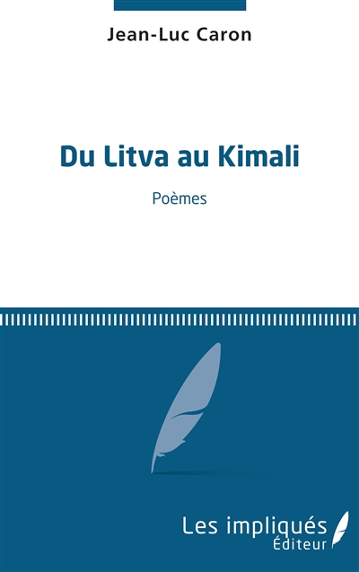 Du Litva au Kimali : poèmes