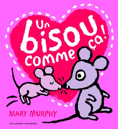 Un bisou comme ça !