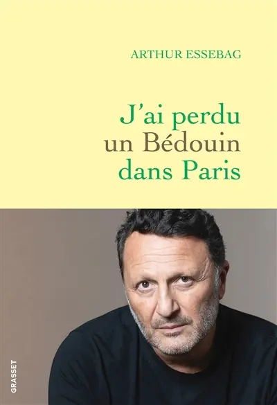 J'ai perdu un bédouin dans Paris