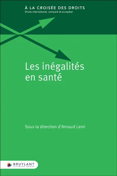 Les inégalités en santé Les inégalités en santé