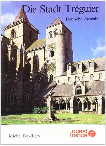 Die Stadt Tréguier