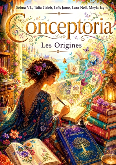 Conceptoria : Les Origines