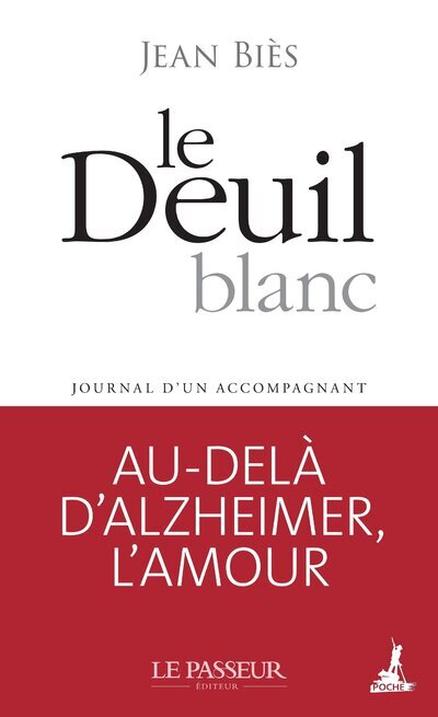 Le deuil blanc : journal d'un accompagnant