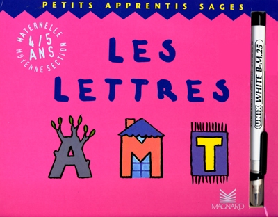 Les lettres