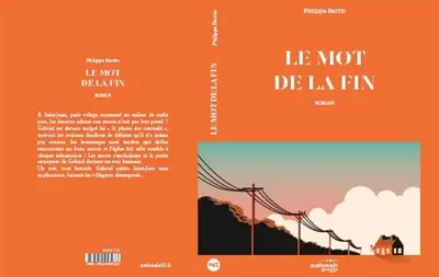 Le mot de la fin