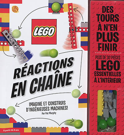 Lego : réactions en chaîne