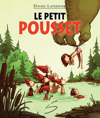 Le petit Pousset