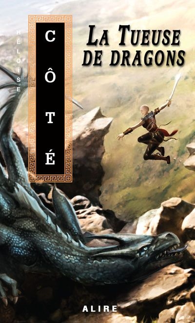 La tueuse de dragons 1