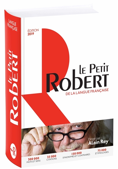 Le Petit Robert :...