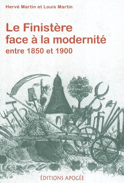Le Finistère face à la modernité entre 1850 et 1900
