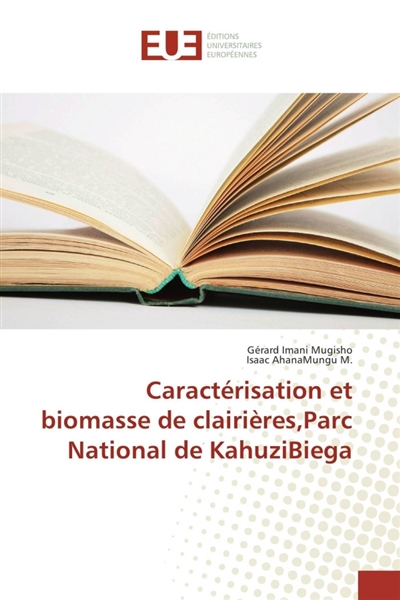 Caractérisation et biomasse...