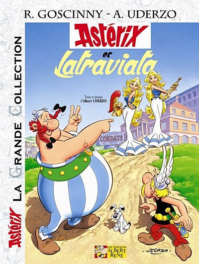 Astérix et Latraviata