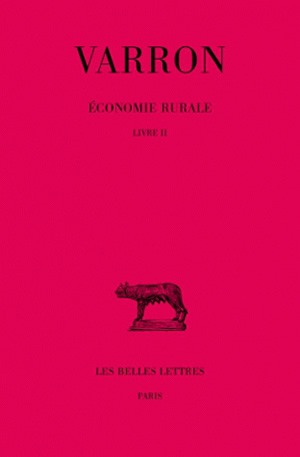Economie rurale. Vol. 2. Livre II