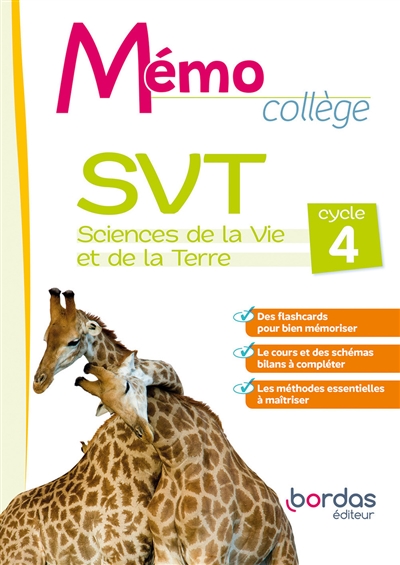 SVT sciences de la vie et...