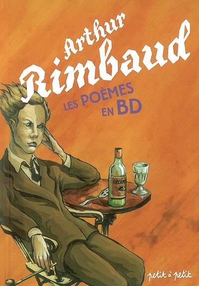 Poèmes de Rimbaud en bandes dessinées