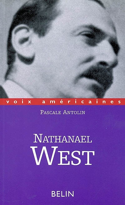 Nathanael West : poétique de l'ecchymose