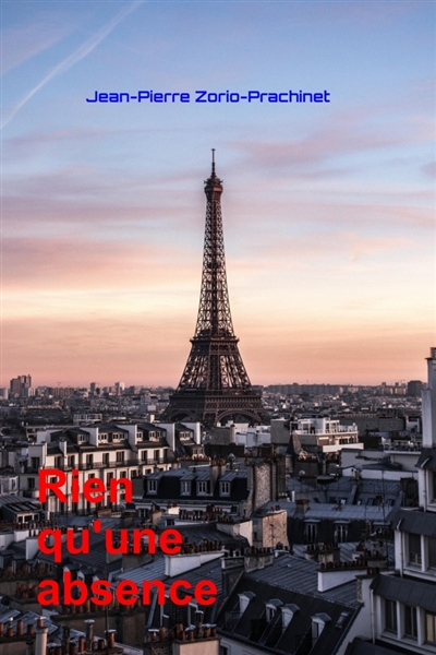 Rien qu'une absence