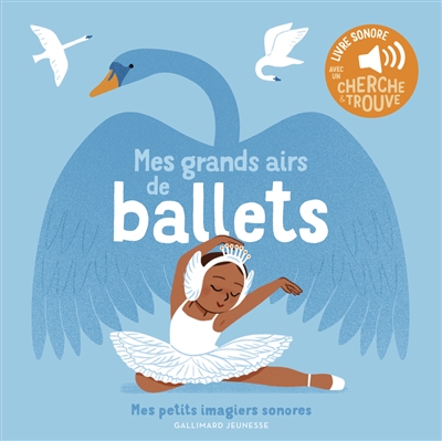Mes grands airs de ballet