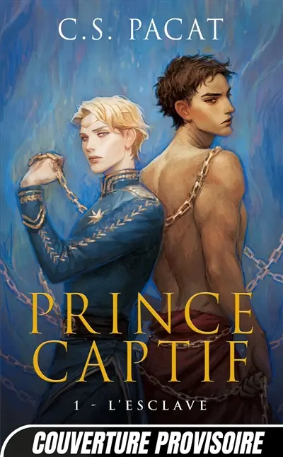 Prince captif. Vol. 1. L'esclave