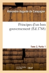 Principes d'un bon...