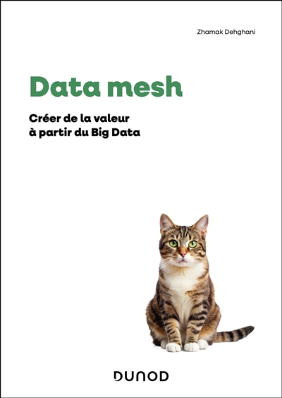 Data mesh : créer de la valeur à partir du big data