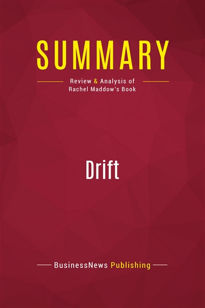 Summary : Drift : Review...