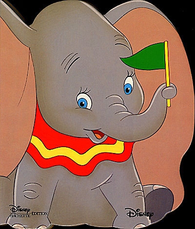 Le cirque de Dumbo