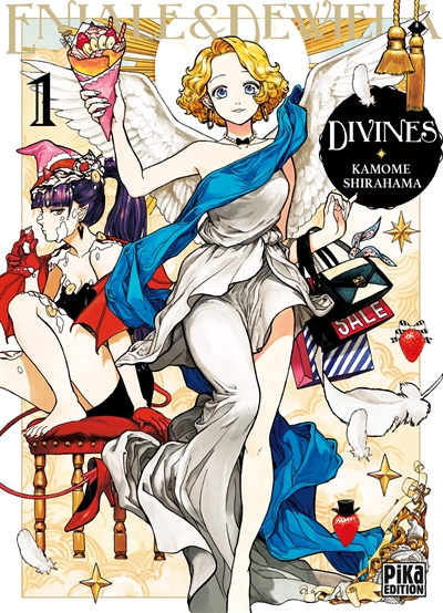 Divines. Vol. 1