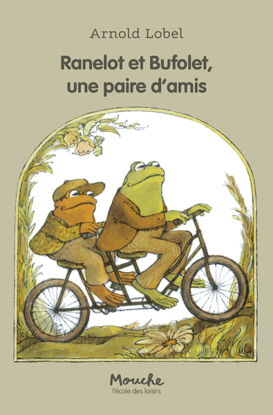 Ranelot et Bufolet, une paire d'amis