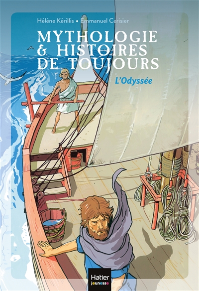 mythologie & histoires de toujours. vol. 6. l'odyssée