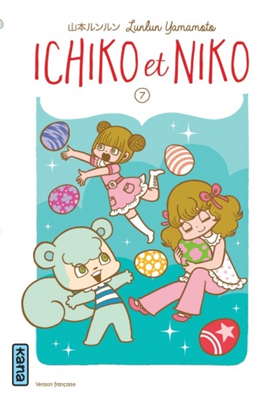 Ichiko et Niko. Vol. 7