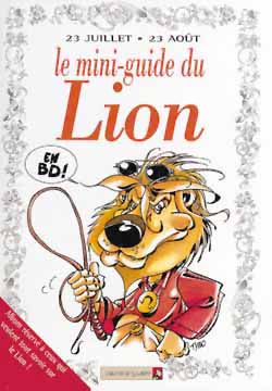 lion : mini-guide en bd