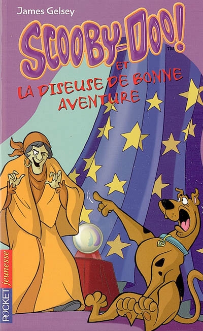 Scooby-Doo et la diseuse de bonne aventure