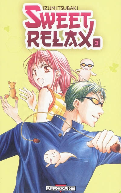 Sweet relax. Vol. 3