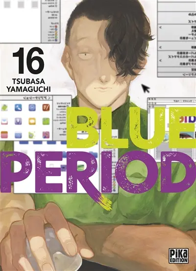 Blue period. Vol. 16