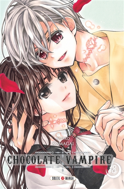 Chocolate vampire. Vol. 18