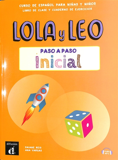 Lola y Leo : paso a paso inicial